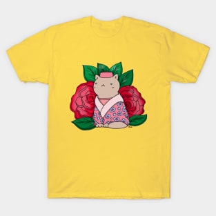 Neko Roses T-Shirt